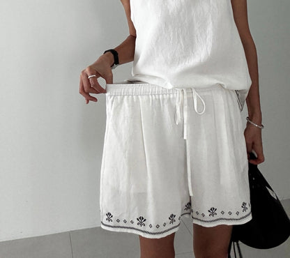 EL Embroidered Set(~6/30)