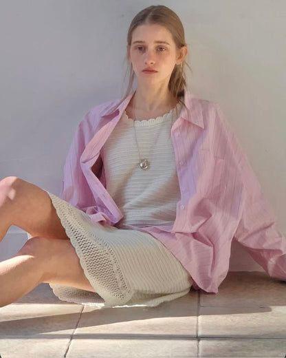Woven Grace Dress - AdoreMeU