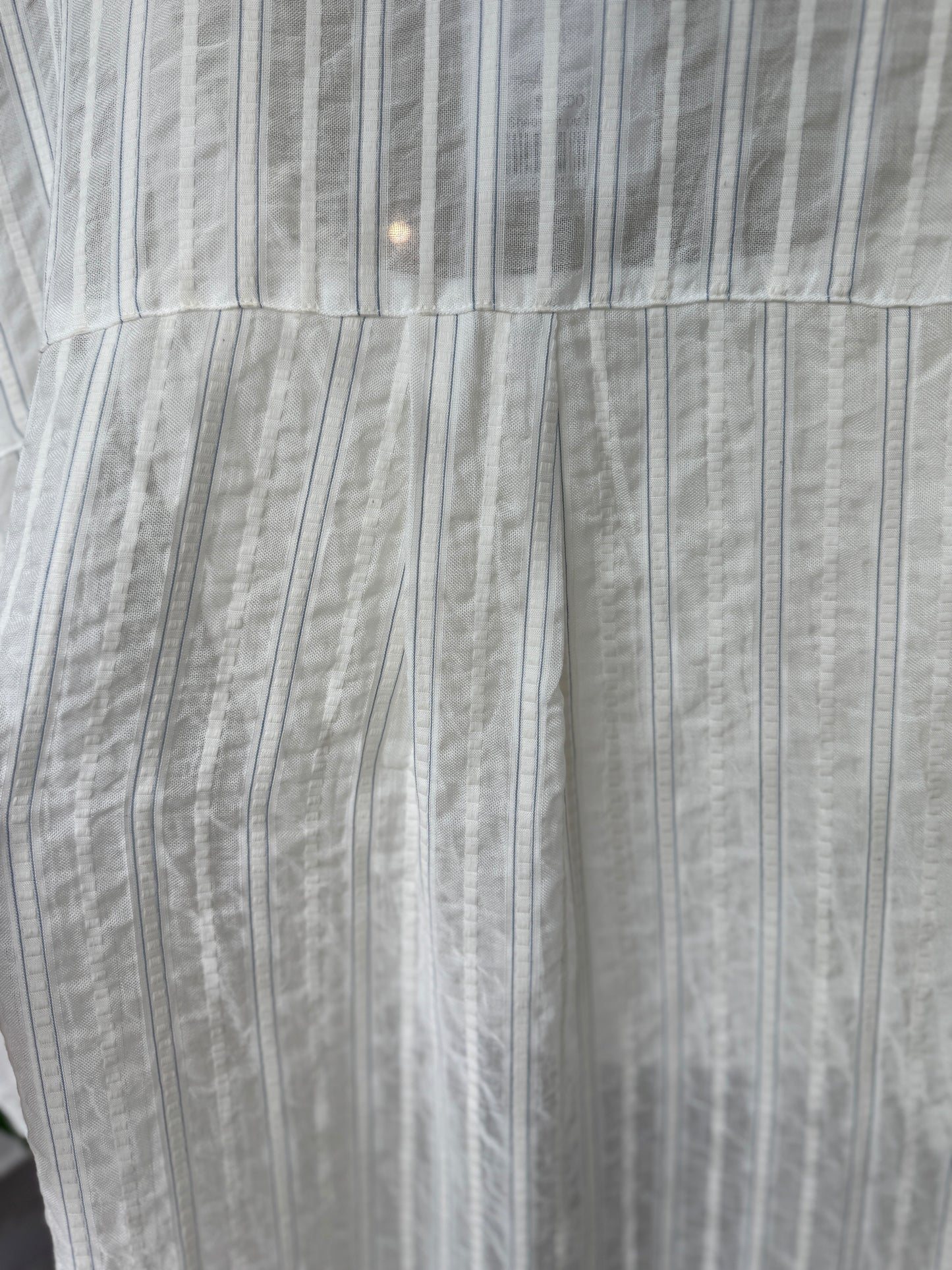 Sheer Stripe Shirt(~7/13)