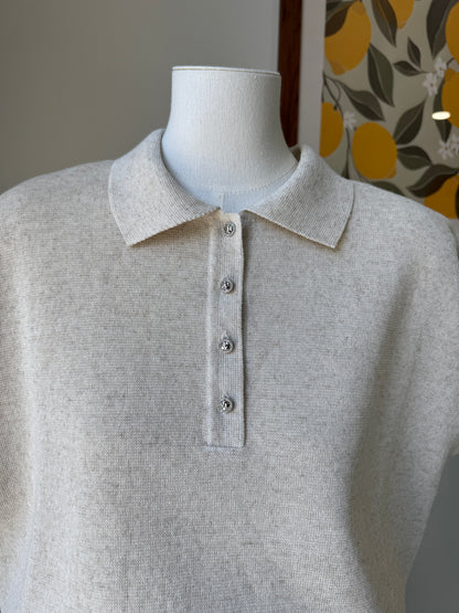Jewel Collar Knit(~6/13)