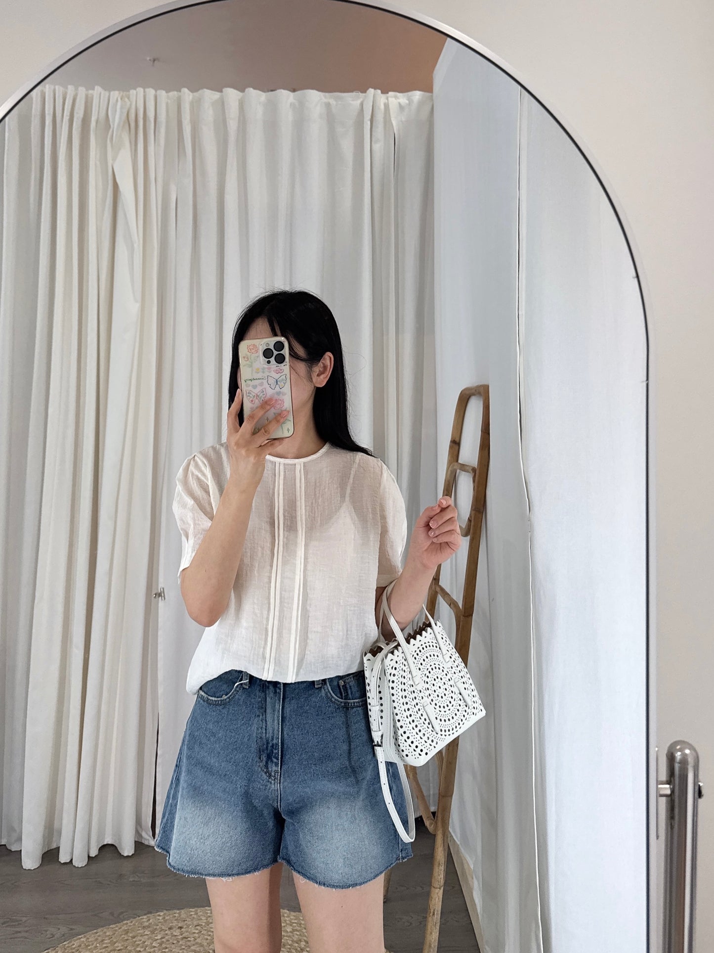 Luce Blouse