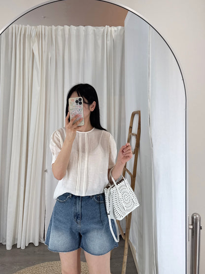 Luce Blouse