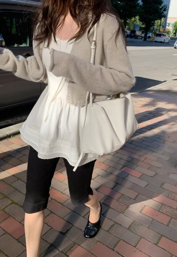 * Easy Layered Dress