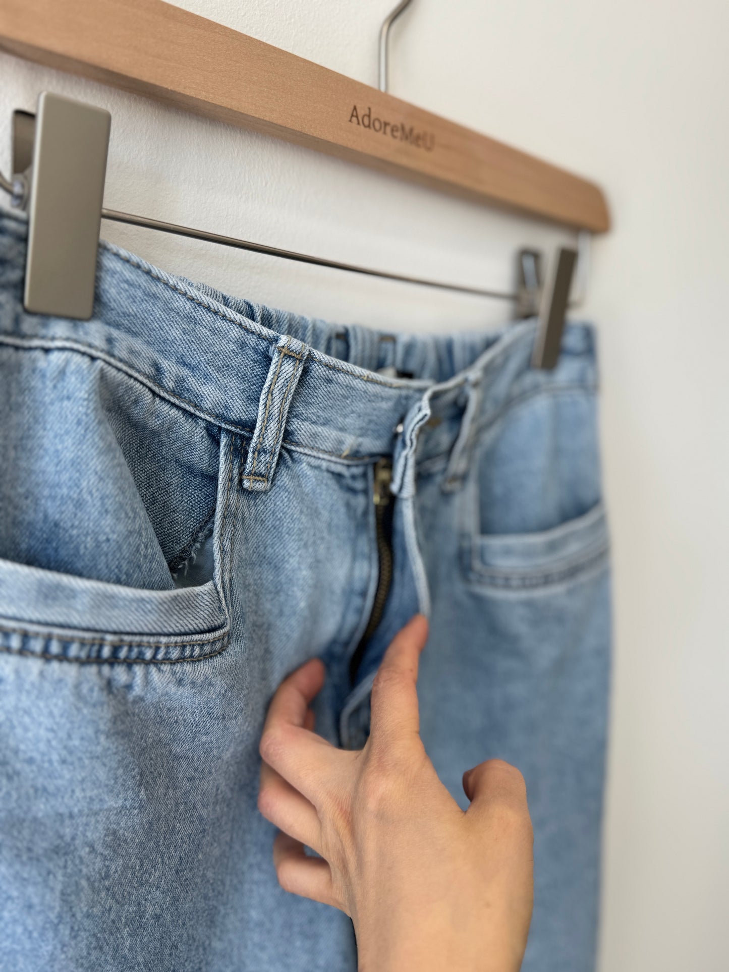 Pocket Point Denim