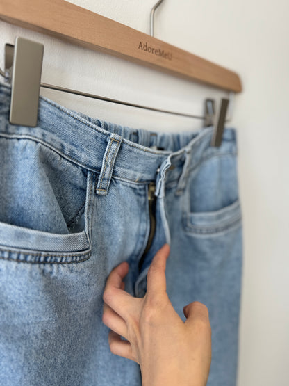 Pocket Point Denim - AdoreMeU