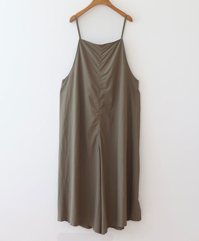 * Summer Jumpsuit