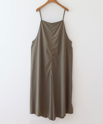 * Summer Jumpsuit