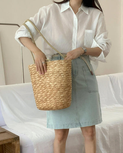 Tencel Linen Shirt(~4/21)