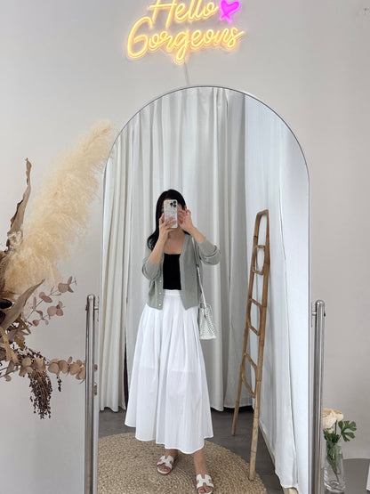 Summer Real Skirt