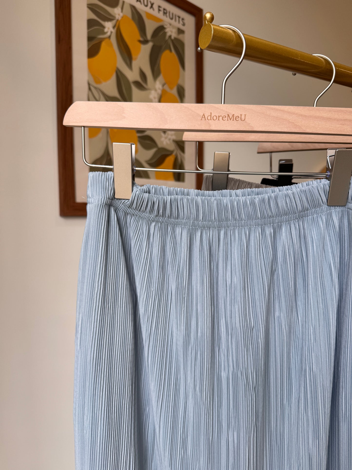 Comfy Pleats Skirt (BUY MORE SAVE MORE)
