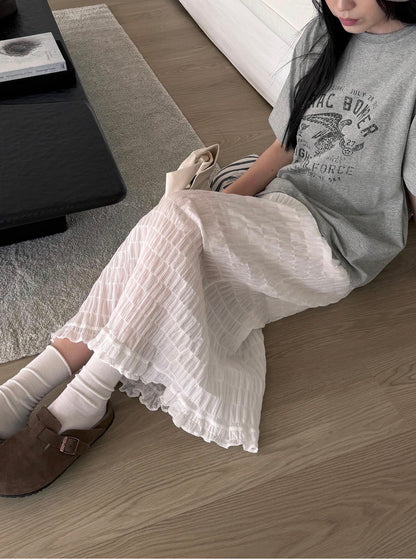 * Anderson Frill Skirt
