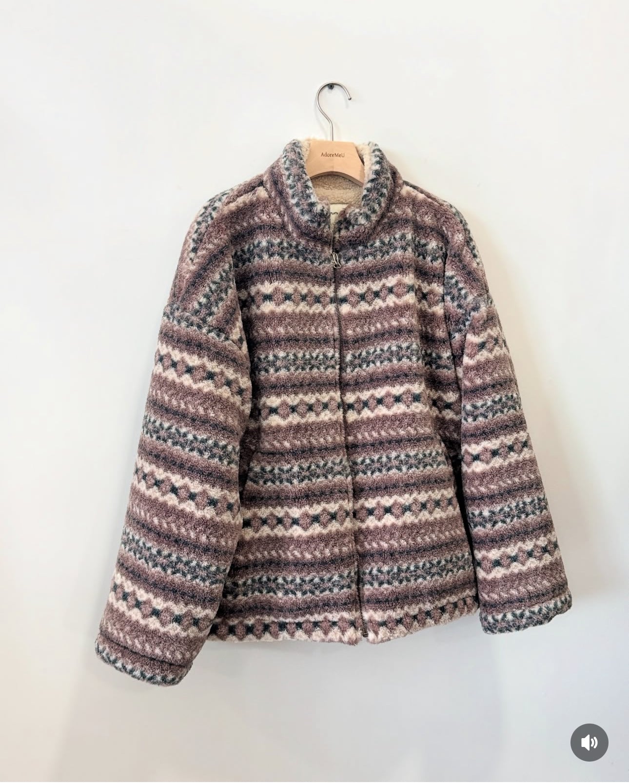 Snow Fleece Jumper