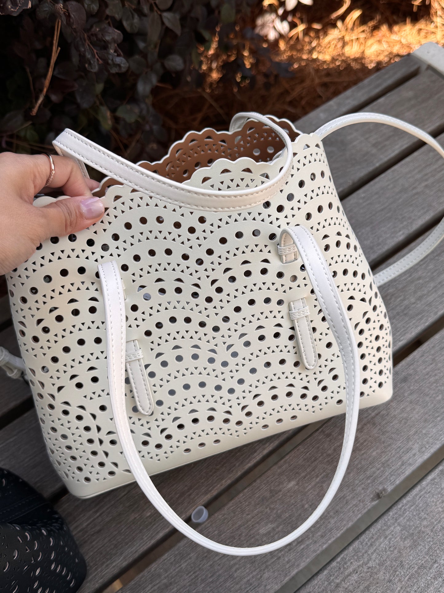 Mina Tote Bag(~5/16)
