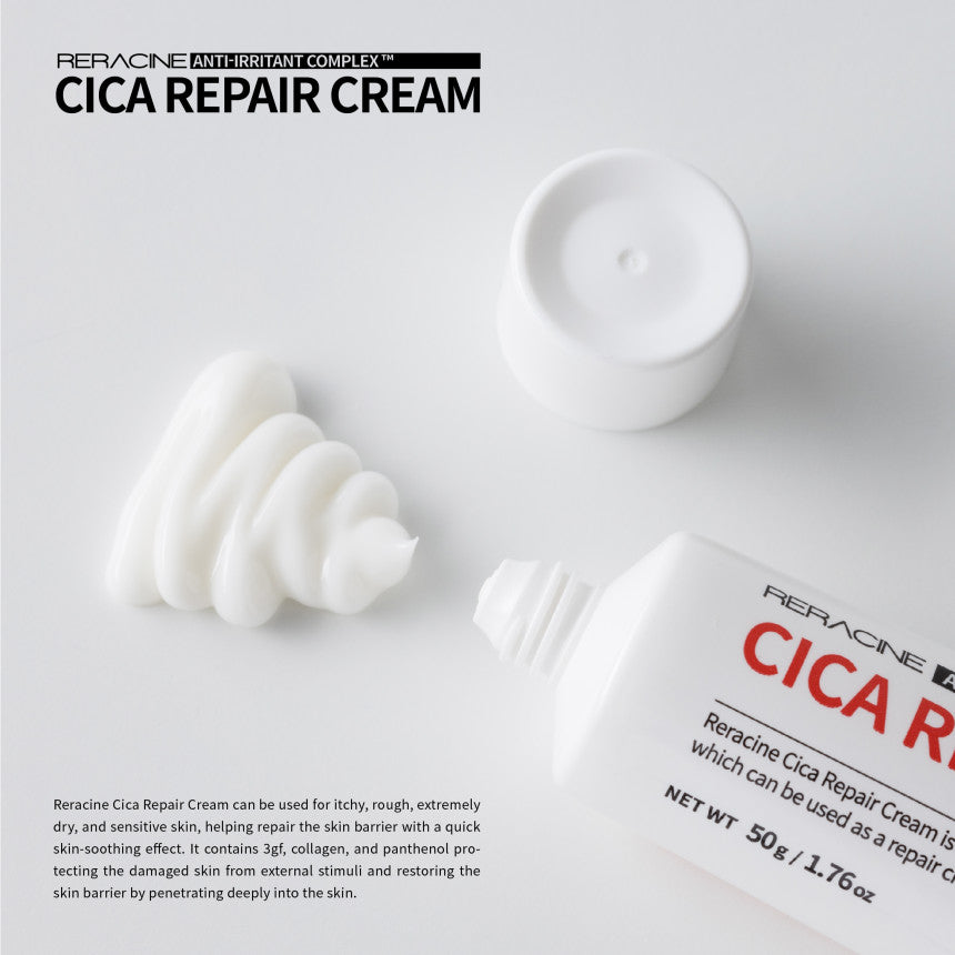 [Reracine]Cica Repair Cream 80g / 2.82oz