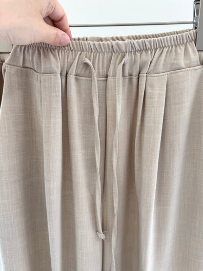 Summer Linen Slacks
