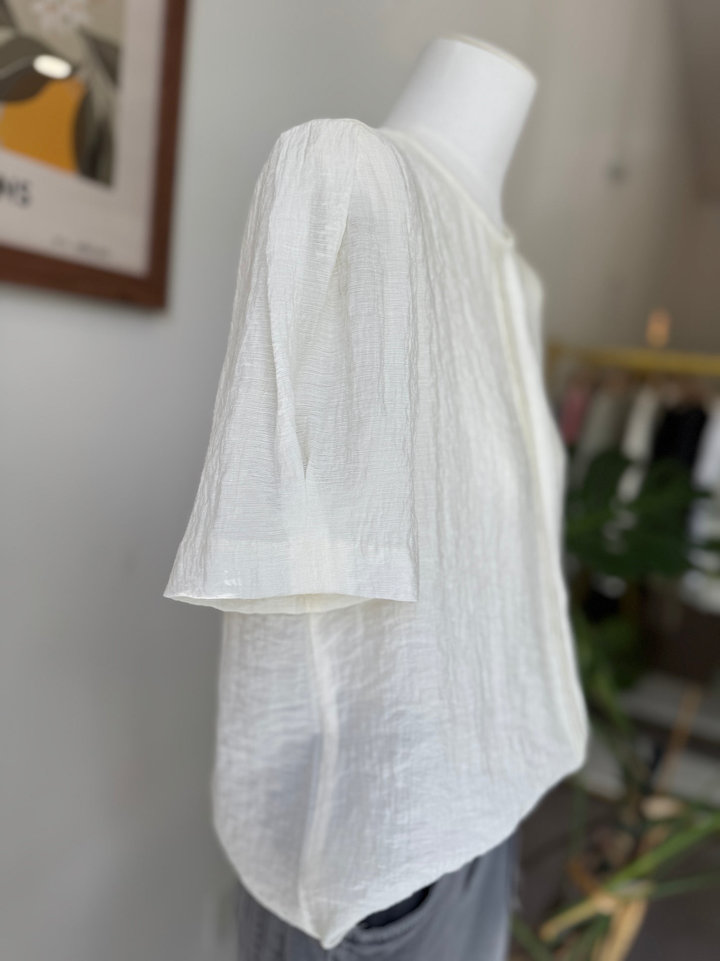 Luce Blouse