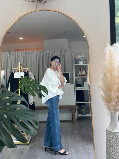 Puffy Board Shirt - AdoreMeU