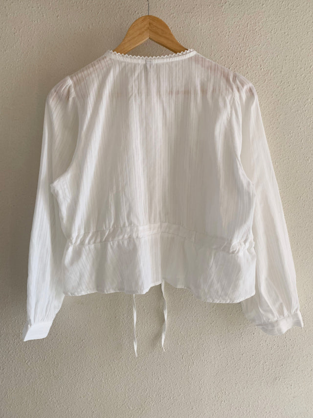 Dami String Blouse(~9/21)