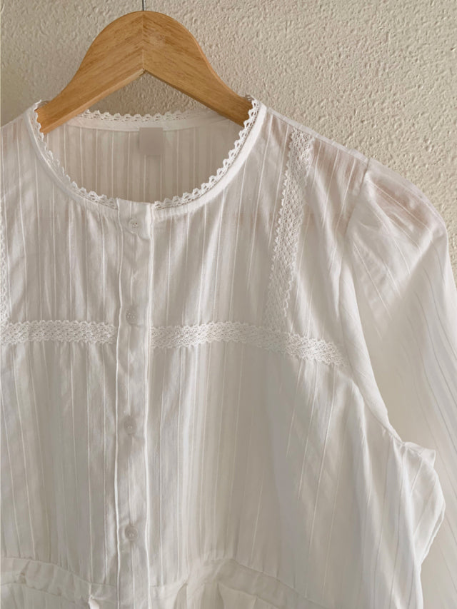 Dami String Blouse(~9/21)