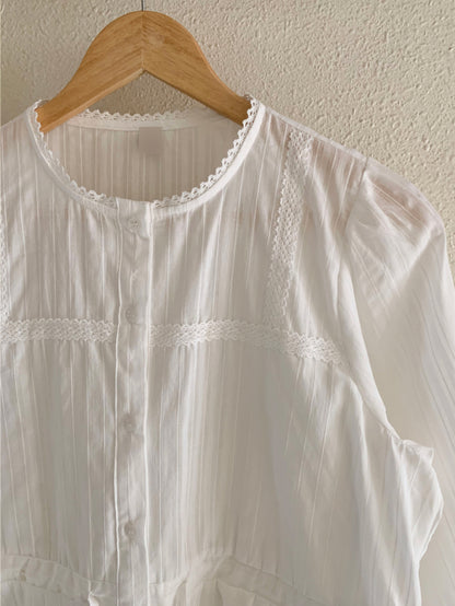 Dami String Blouse(~9/21)
