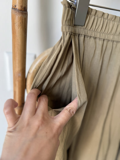 Airy  Skirtpants - AdoreMeU