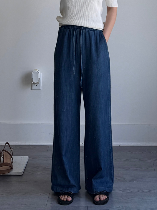 Silky Banding Denim(~5/19)