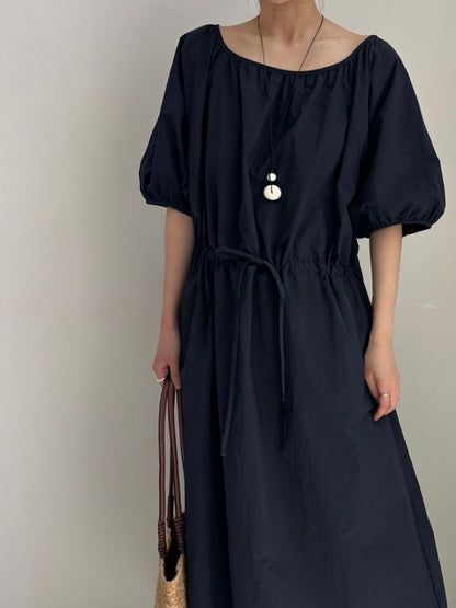 * Mile String Dress