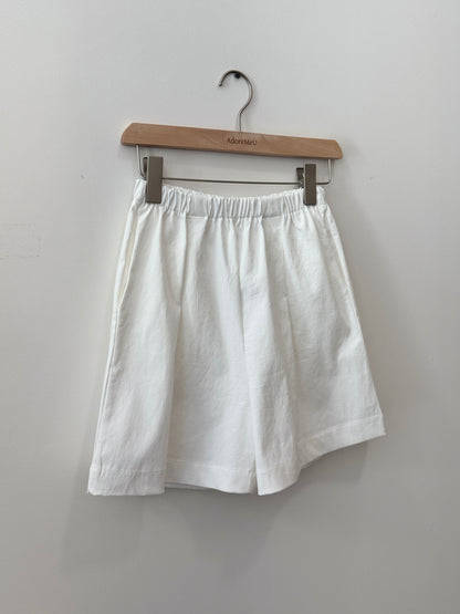 Span Banding Daily Shorts - AdoreMeU