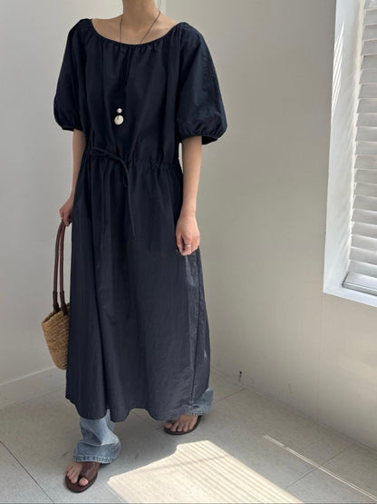 * Mile String Dress