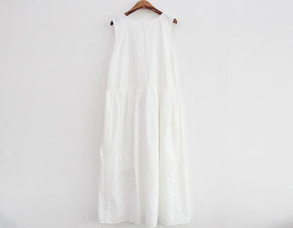 * Lace Square Neck Dress