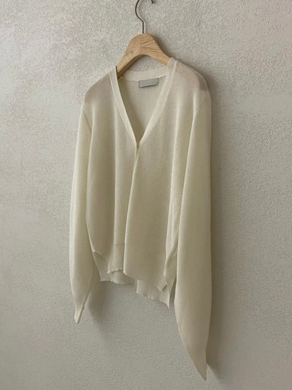 See-Through Cardigan
