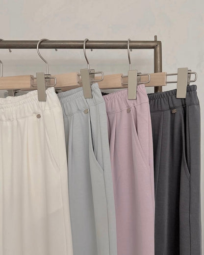 *Banding Track Pants