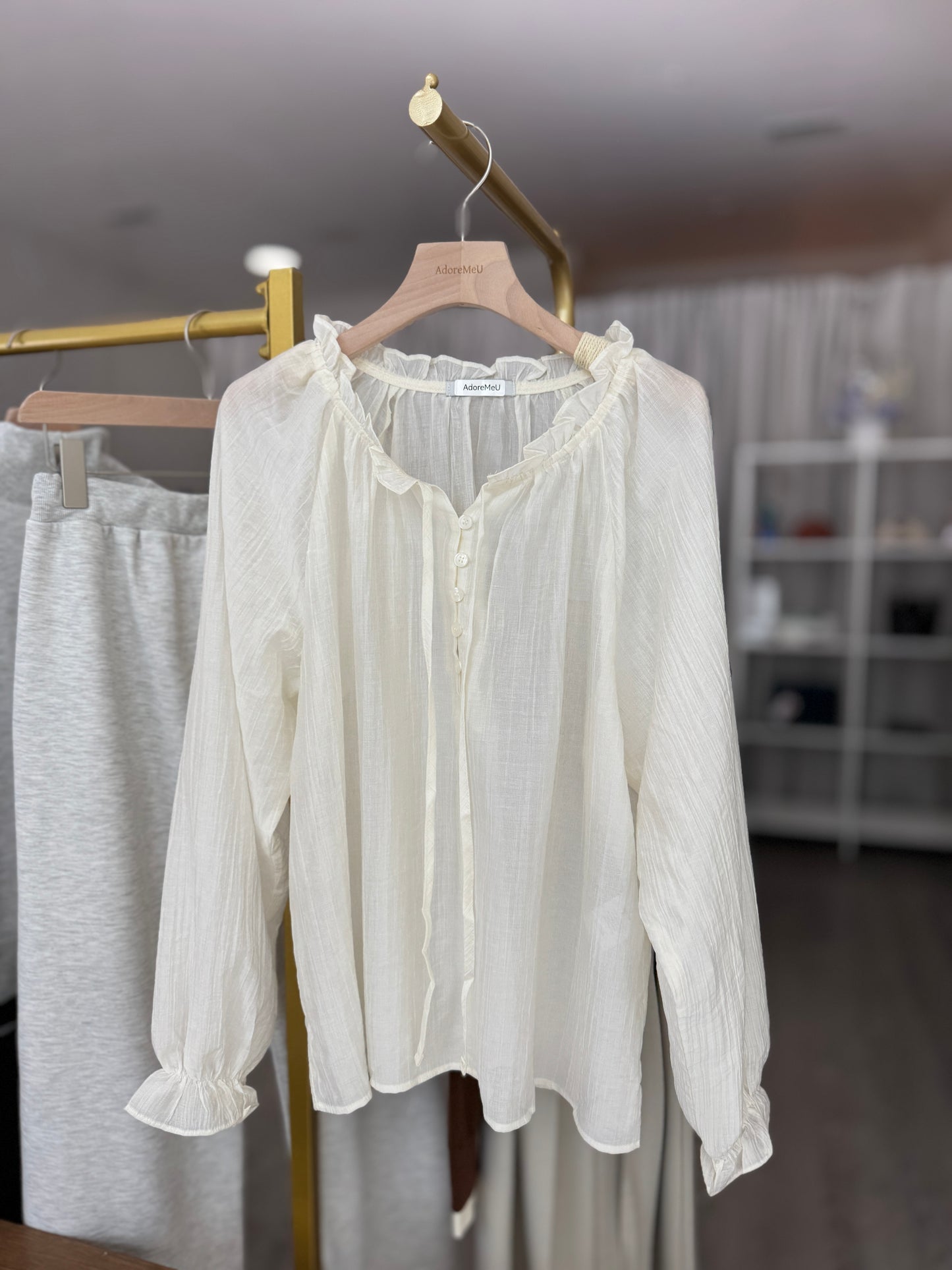 All Day Blouse(~10/8)