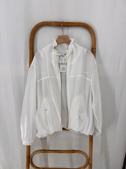Lightweight Linen Jacket (~6/5)
