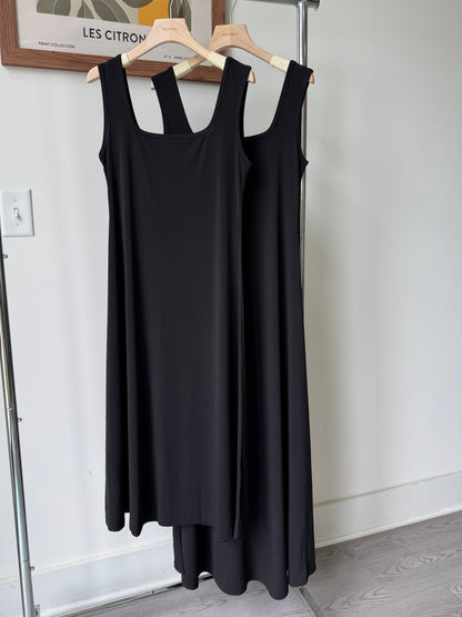 Square Grace Dress - AdoreMeU