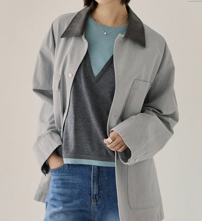 Layered V Knit(~9/24)