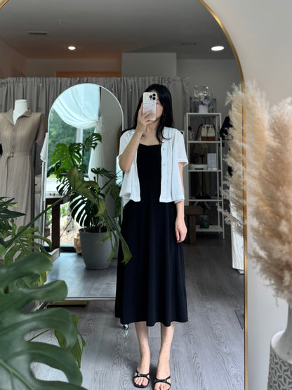 Square Grace Dress - AdoreMeU