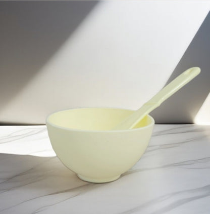 Modeling Pack Mixing Bowl and Spatula Set - AdoreMeU