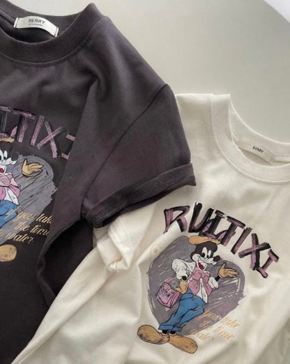 * Vintage Doodle Tee