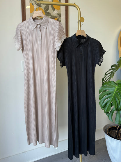 Collar Frill Pleats OPS(~7/11)