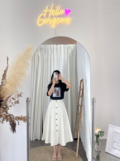 Signal Button Skirt
