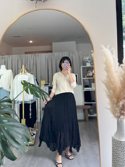 Ruffle Skirt - AdoreMeU