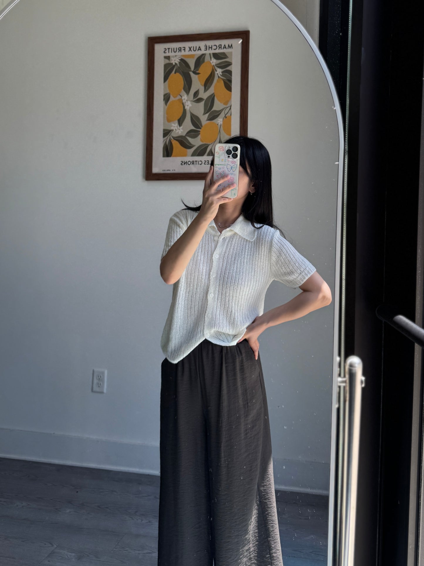Manny Knit Top - AdoreMeU