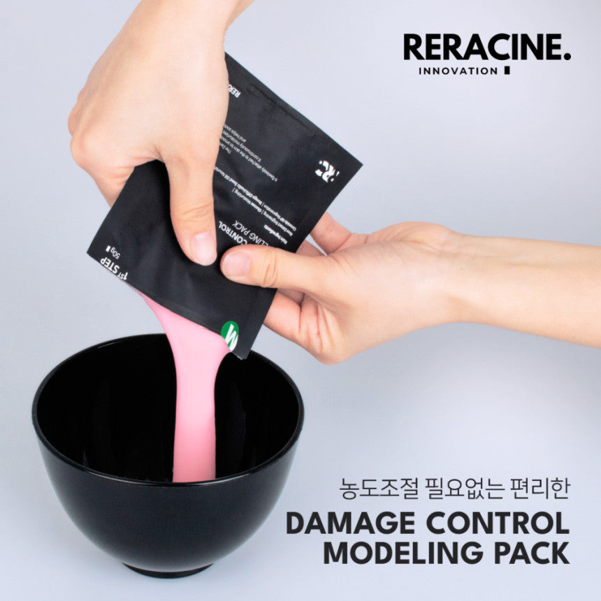 RERACINE DAMAGE CONTROL MODELING PACK / 50g x 10ea, 5g x 10ea