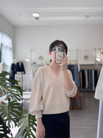 Wholegarment Balloon Knit(~3/22)