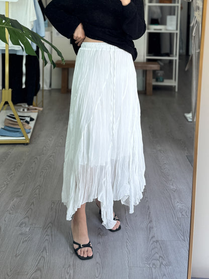 Ruffle Skirt - AdoreMeU