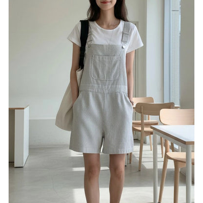*Adjustable Cotton Mini Skirt / Dress