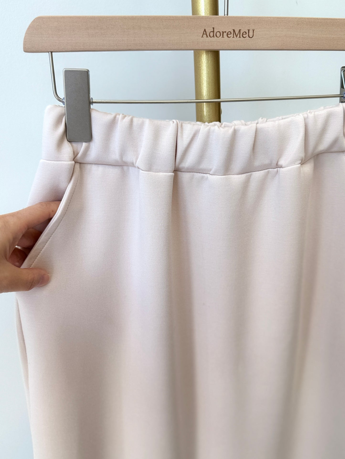 Daily Cool Skirt Set