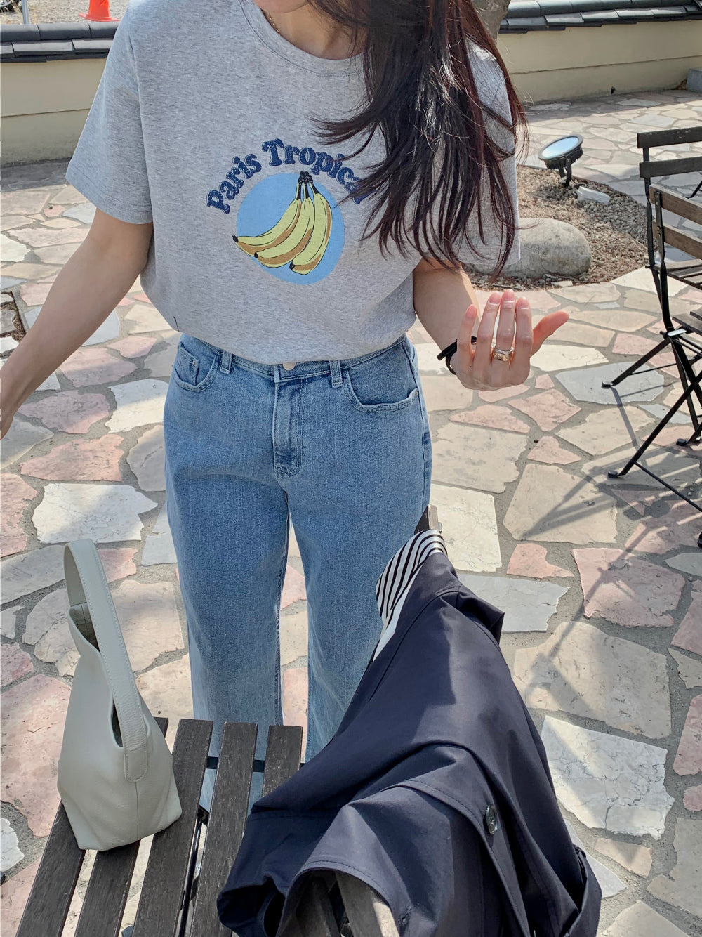 * Banana T-shirt