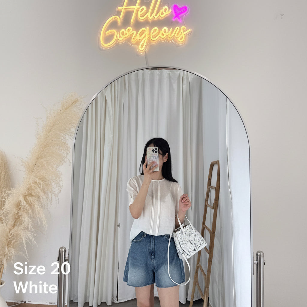Mina Tote Bag(~5/16)